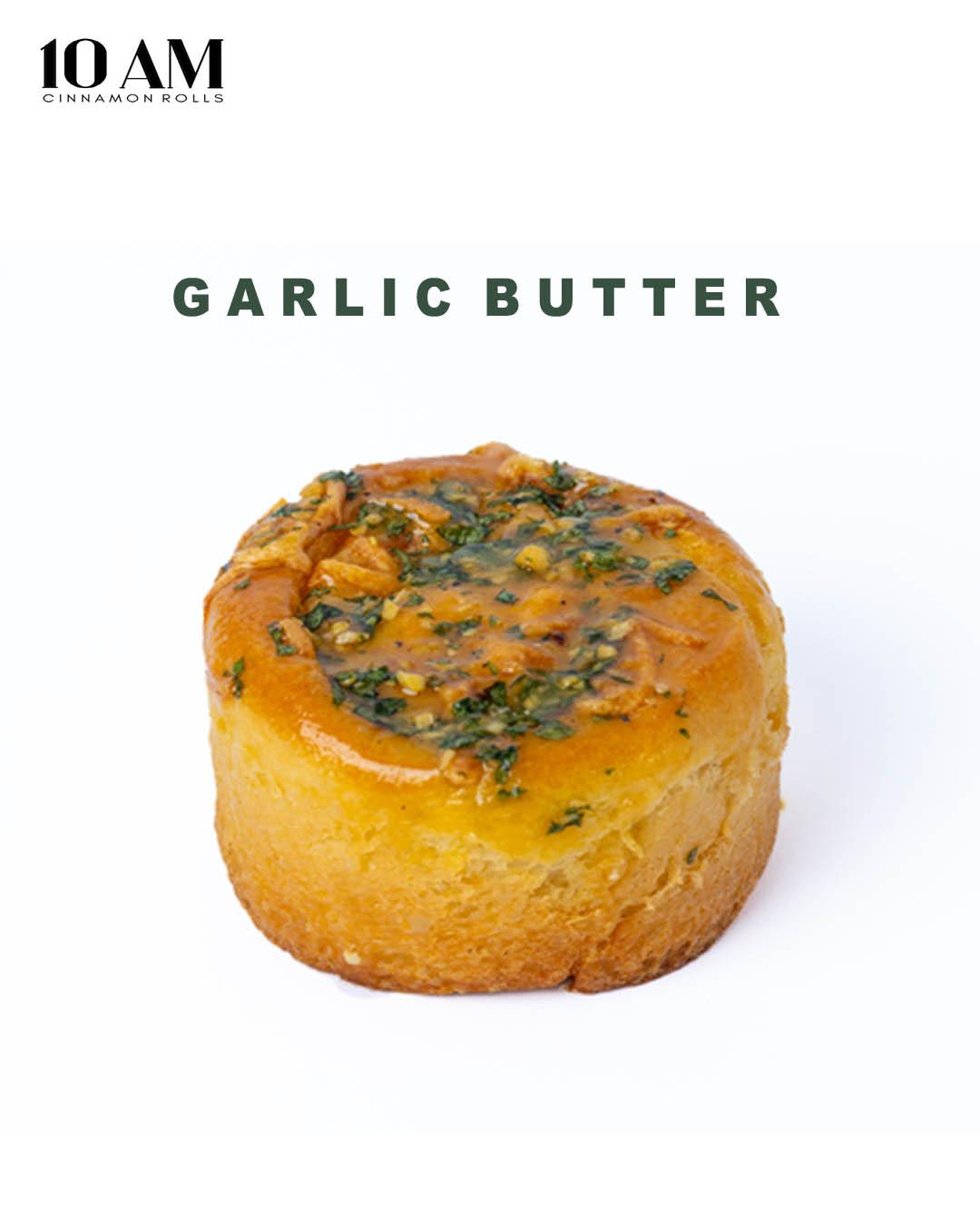 Garlic Butter roll